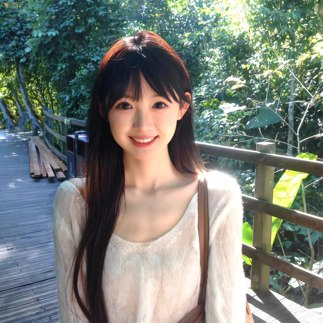 蓝色的花